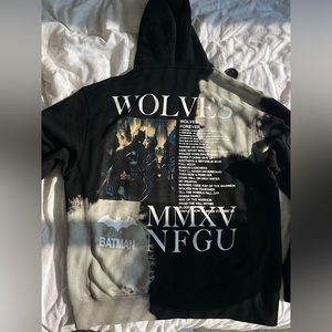 Darc Sport Unisex Hoodie - Batman Collection